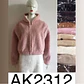 CHAQUETA EFECTO TEDDY DE CORDERITO - Miniatura 7