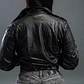 CHAQUETA ECOCUERO CON MICROPOLAR - Miniatura 3