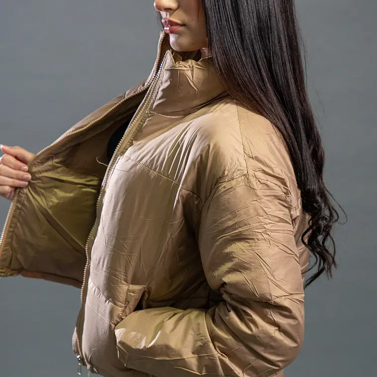PARKA CUELLO ALTO 2