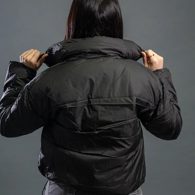 PARKA CUELLO ALTO 5