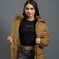 PARKA CON GORRO - Miniatura 2
