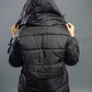PARKA CON GORRO - Miniatura 4