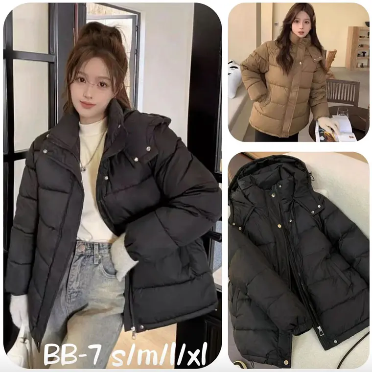 PARKA CON GORRO 6