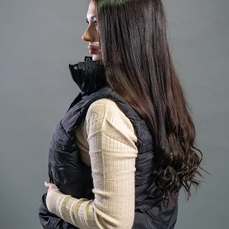 PARKA SIN MANGAS 5