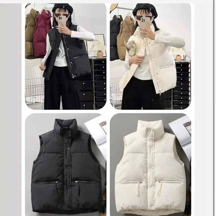 PARKA SIN MANGAS 7