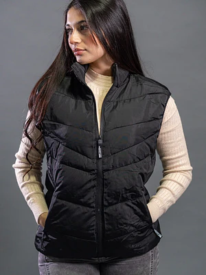 PARKA SIN MANGAS INTERIOR CHIPORRO