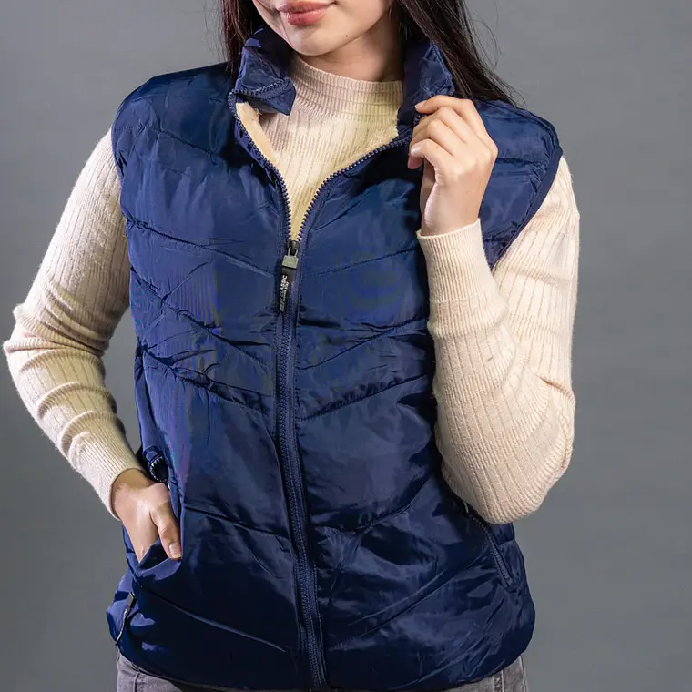 PARKA SIN MANGAS INTERIOR CHIPORRO 4