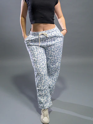 PANTALON ANIMAL PRINT INTERIOR CHIPORRO