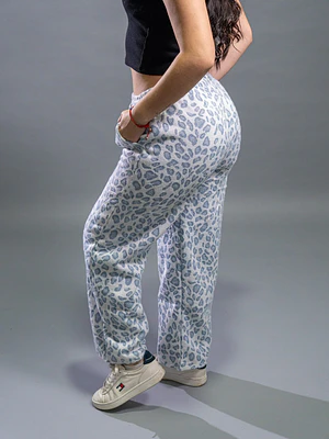 PANTALON ANIMAL PRINT INTERIOR CHIPORRO