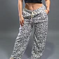 PANTALON ANIMAL PRINT INTERIOR CHIPORRO - Miniatura 4