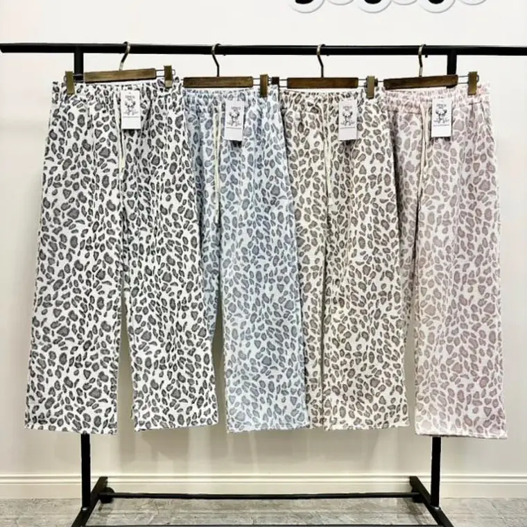 PANTALON ANIMAL PRINT INTERIOR CHIPORRO 6