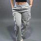 PANTALON CARGO - Miniatura 1