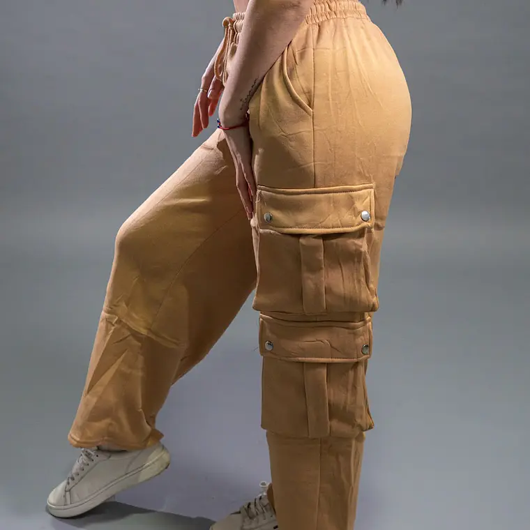 PANTALON CARGO 4
