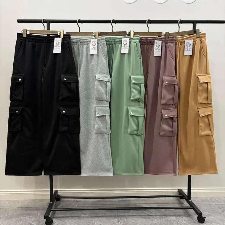 PANTALON CARGO 6