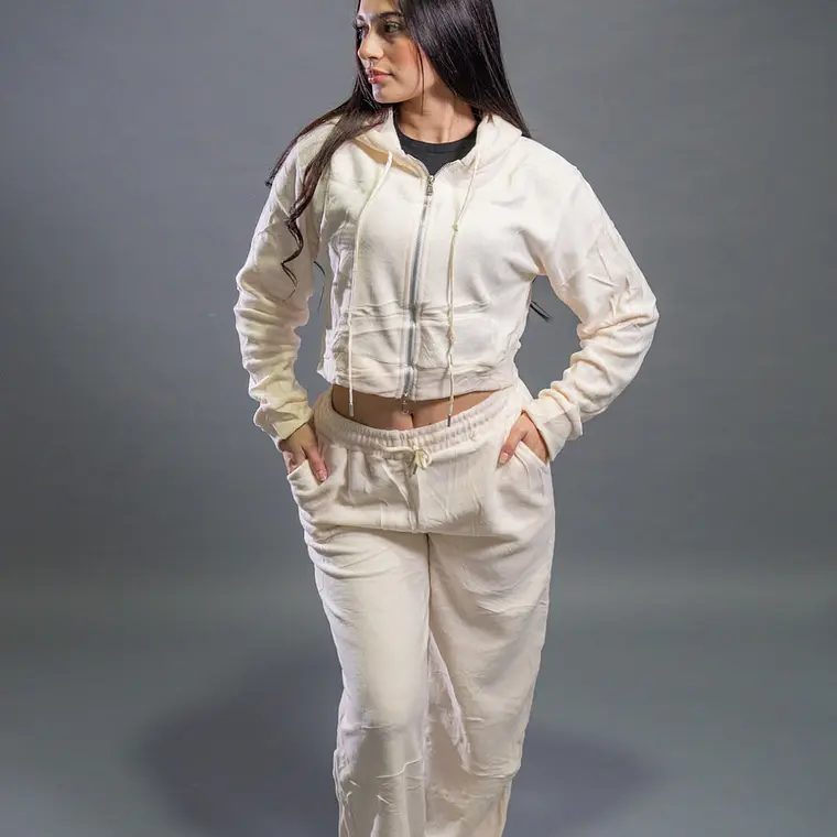 CONJUNTO BUZO TEDDY 1