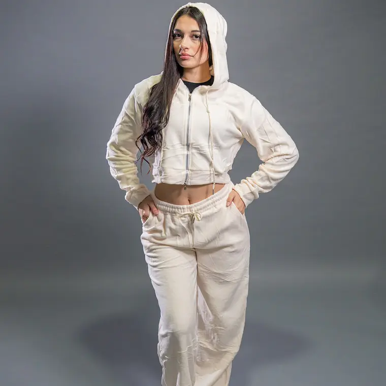 CONJUNTO BUZO TEDDY 3