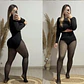 DOCENA CALZA  EFECTO PIEL  ( $3.990 C/U ) - Miniatura 4
