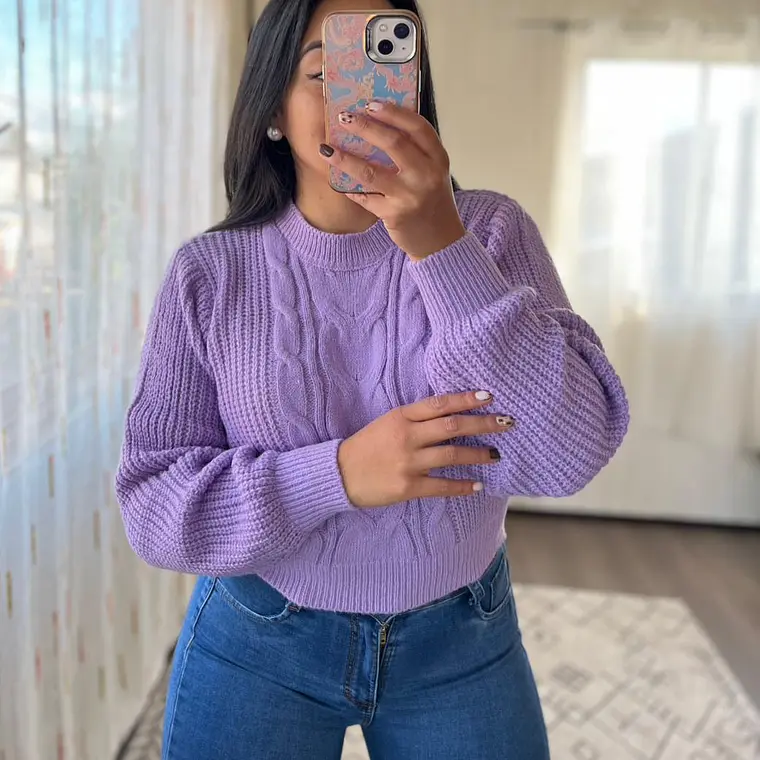 SWEATER  2