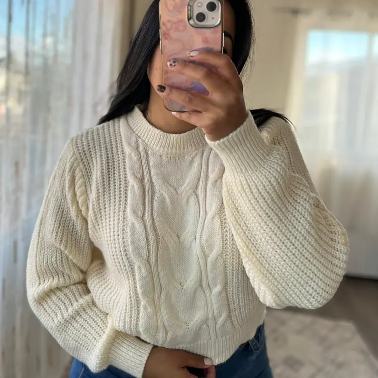 SWEATER  3