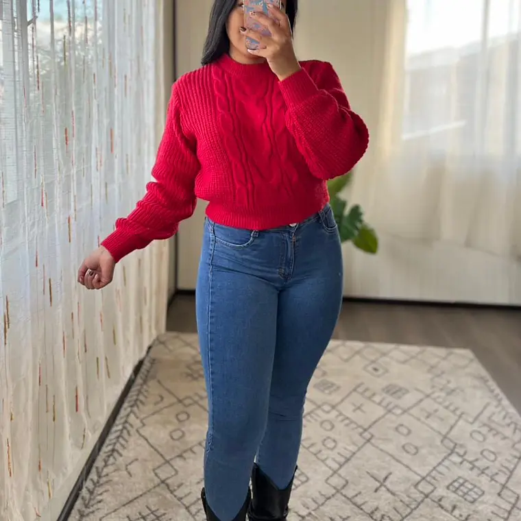 SWEATER  6
