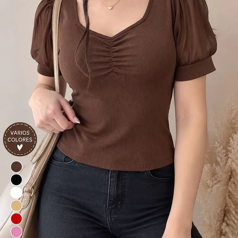 POLERA 176# 4