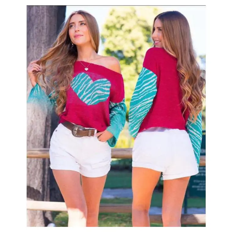 POLERA  - D09 1