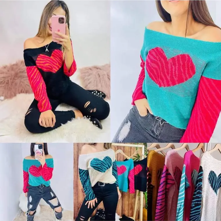 POLERA  - D09 3
