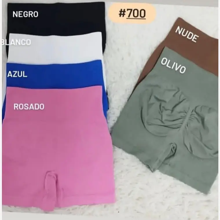 SHORT PUSH UP - 700 4