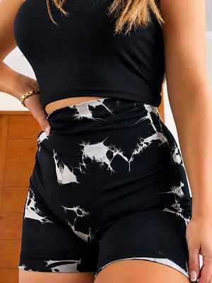 SHORT  SOLO NEGRO - 701