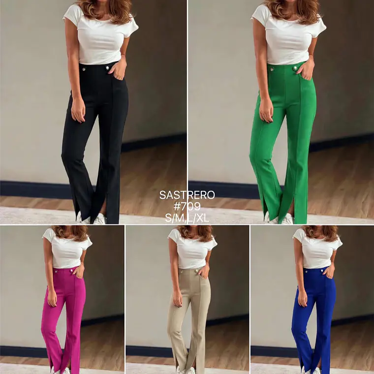 PANTALON - 709 5