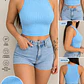 CROP HALTER  - Miniatura 3