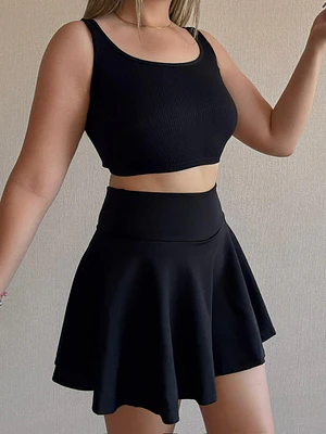 FALDA SHORT H25