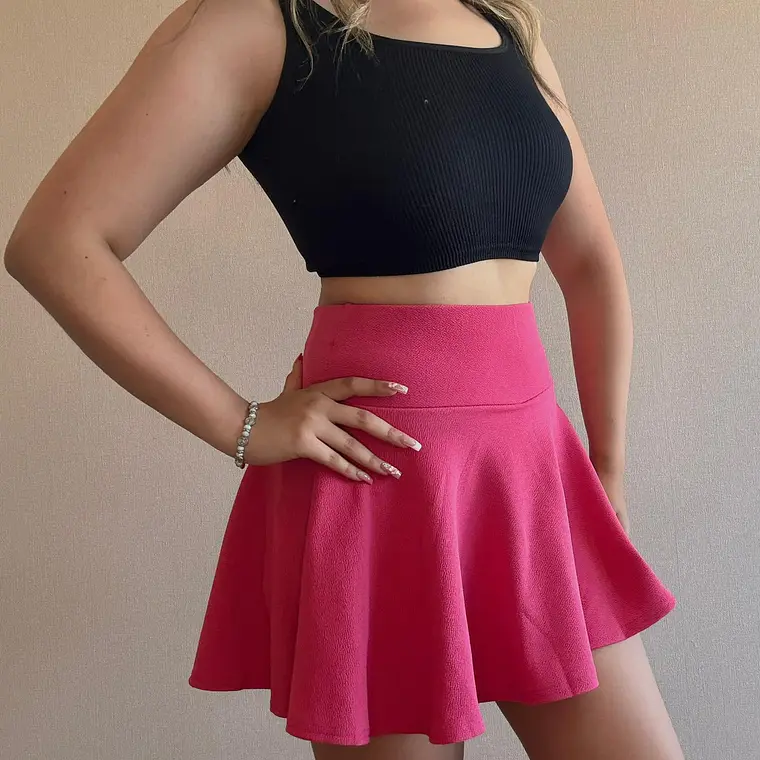 FALDA SHORT H25 5