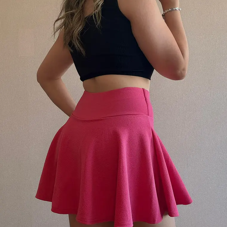 FALDA SHORT H25 3
