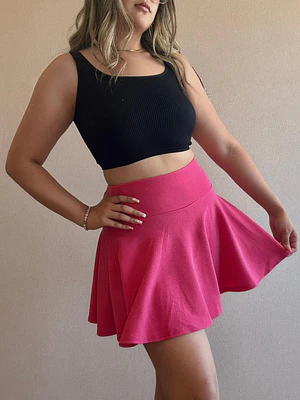 FALDA SHORT H25