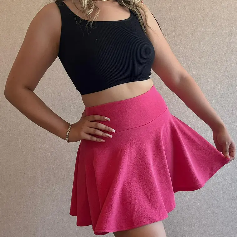 FALDA SHORT H25 1
