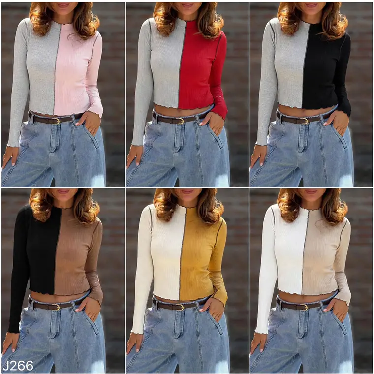 POLERA J266 5