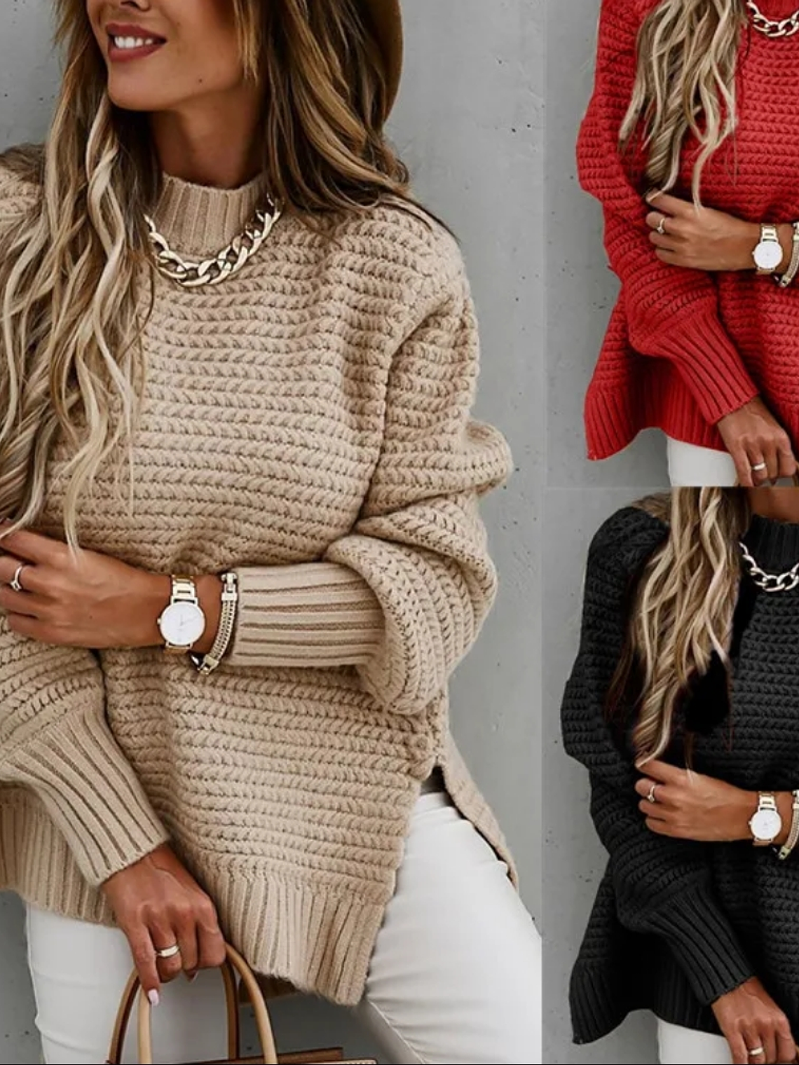 Camisola lã Moda´s gavião 1