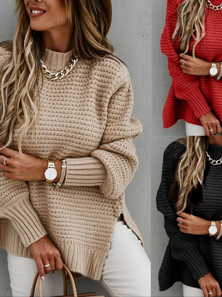 Camisola lã Moda´s gavião 1