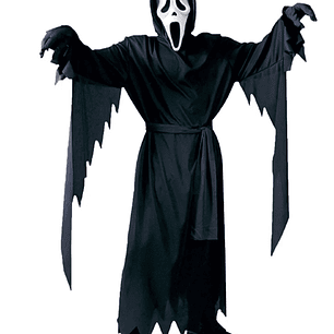 Mascara Morte para Adultos