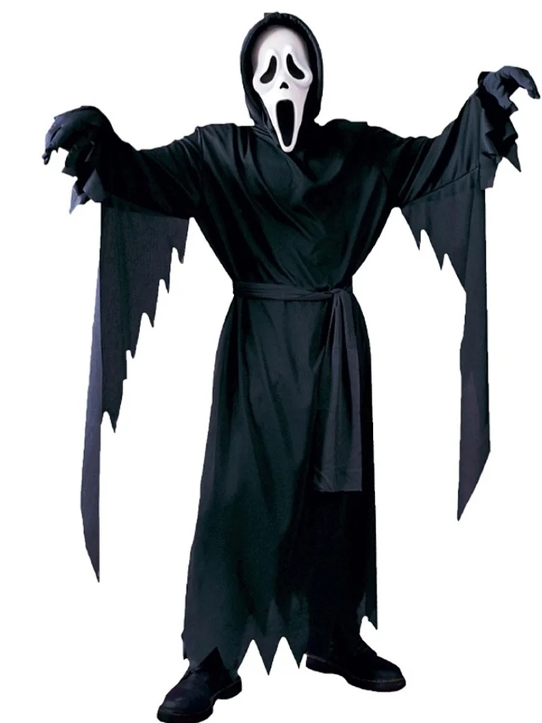 Mascara Morte para Adultos 1