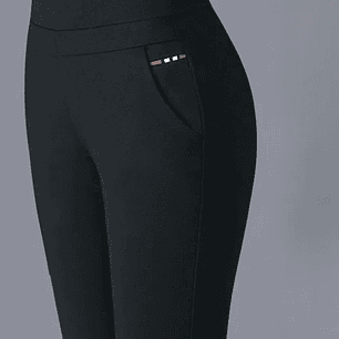 Calça Elegante Senhora