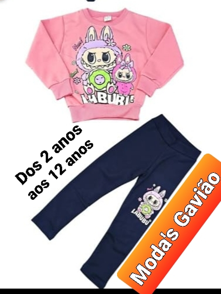 Roupa Criança dos 2 aos 12 anos 2
