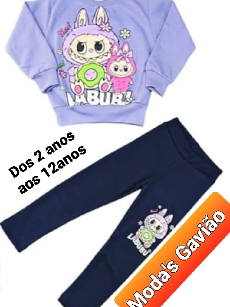 Roupa Criança dos 2 aos 12 anos 4