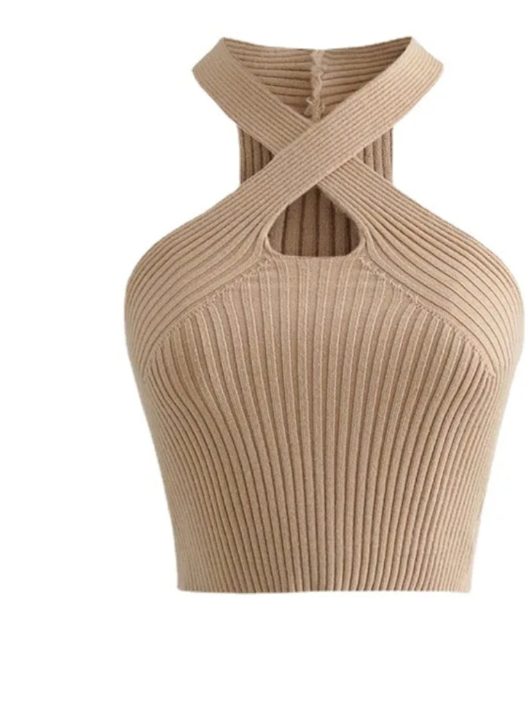 Novo Top de Verão  Cruzado 1