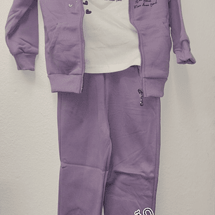 Conjunto Fato de Treino Meninas