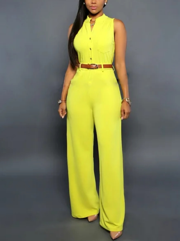 Macacão Senhora sem mangas 3