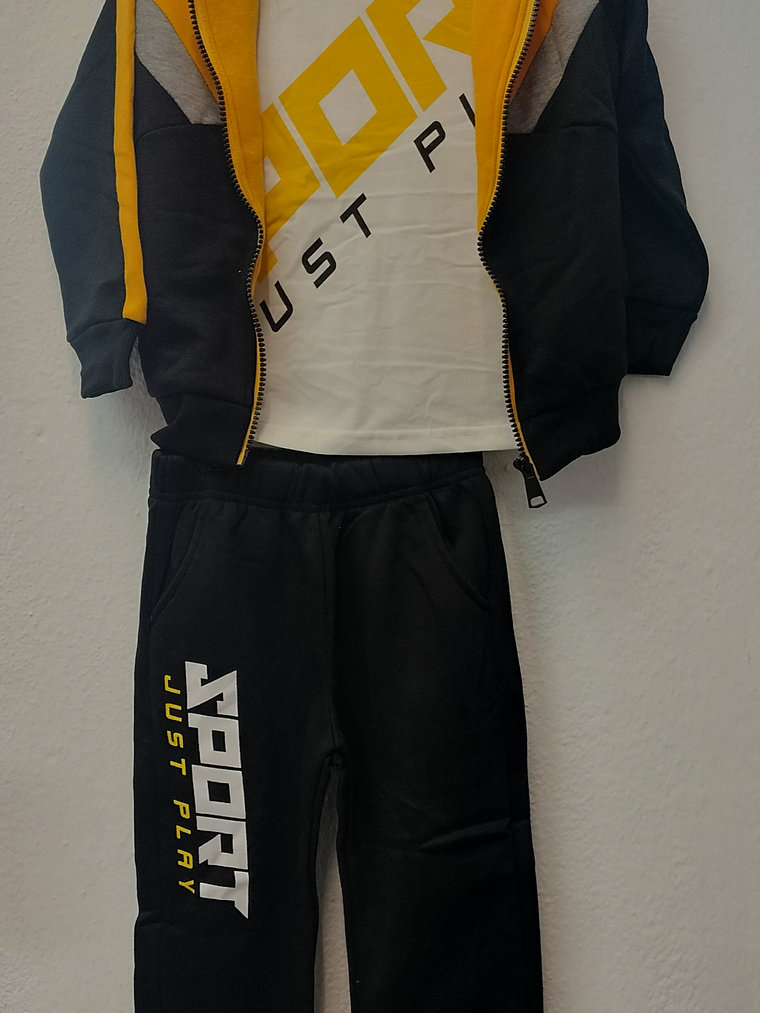 Fato Treino Menino 1