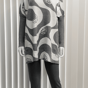 Camisola Chique Manga comprida