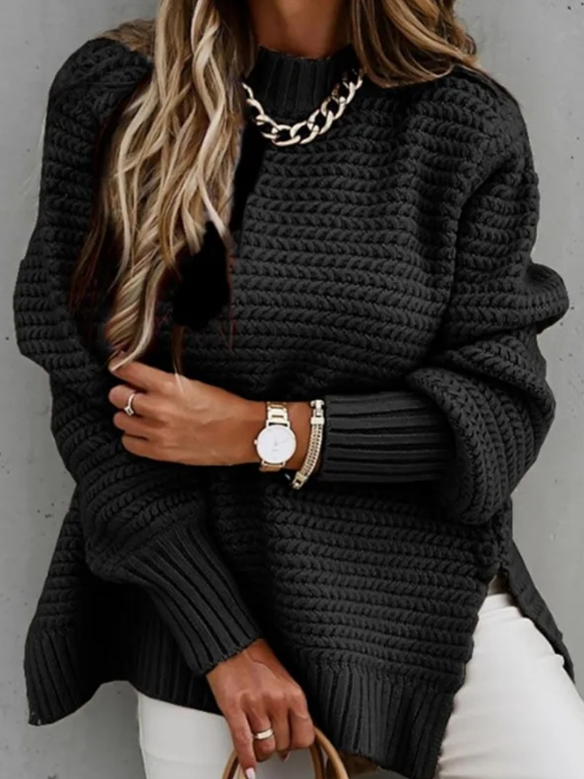 Camisola lã Moda´s gavião 2